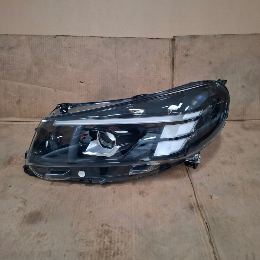 Frontscheinwerfer Opel Zafira Vivaro C 9847209980 Links Scheinwerfer Headlight SCH4455151839be