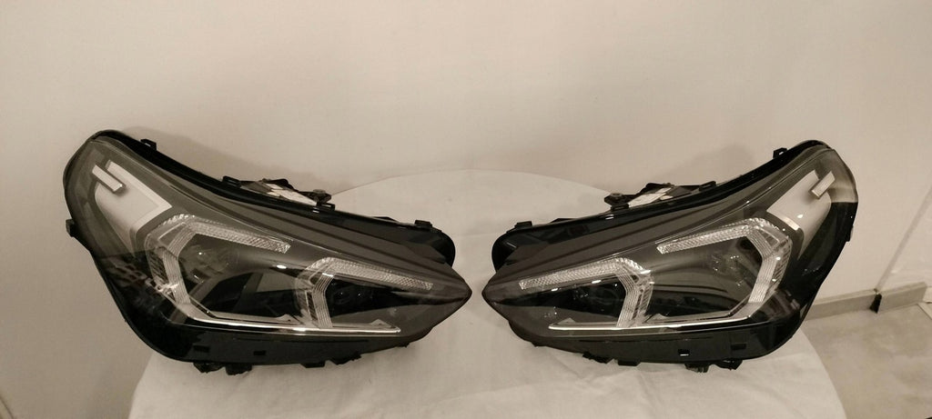 Frontscheinwerfer BMW X1 5A9A227-01 5A9A228-01 Full LED Ein Satz Headlight SCH1842388056go