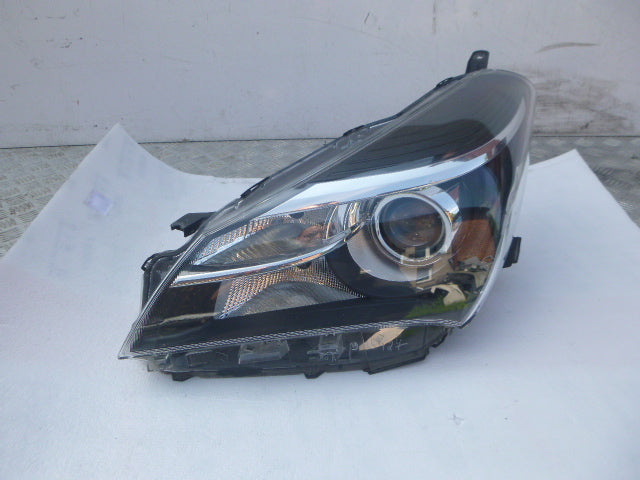 Frontscheinwerfer Toyota Yaris LED Links Scheinwerfer Headlight