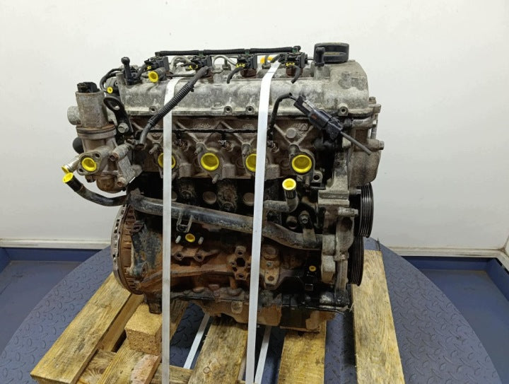 Motor Kia Ceed D4FB 1.6 CRDI 116PS Diesel Engine Unkomplett MOT7771602412in