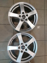 Laden Sie das Bild in den Galerie-Viewer, 1x Alufelge 16 Zoll 6.5" 5x112 Rim Wheel FEL6743285803af