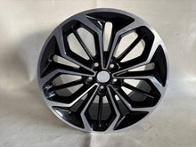 Load image into Gallery viewer, 1x Alufelge 18 Zoll 8.0" 5x108 55ET Glanz Graphit Ford Focus IV Mg Rim Wheel FEL1426793611yf