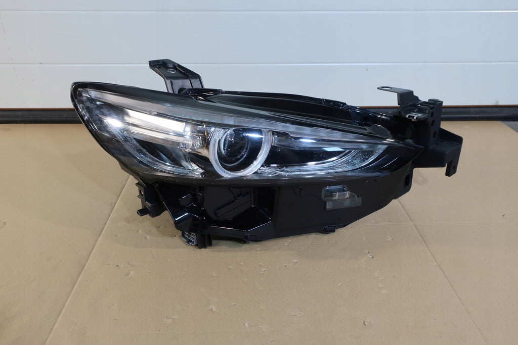 Frontscheinwerfer Mazda 6 Gl Full LED Rechts Scheinwerfer Headlight