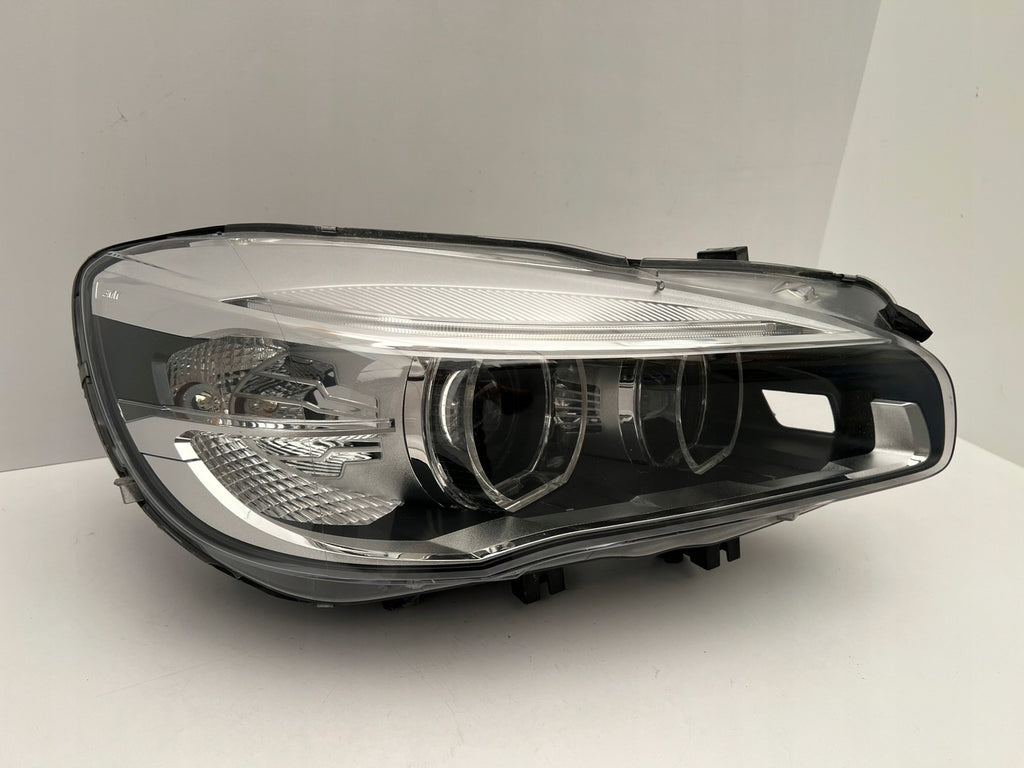 Frontscheinwerfer BMW 2 F45 F46 7494856 LED Rechts Scheinwerfer Headlight SCH8336809053qj