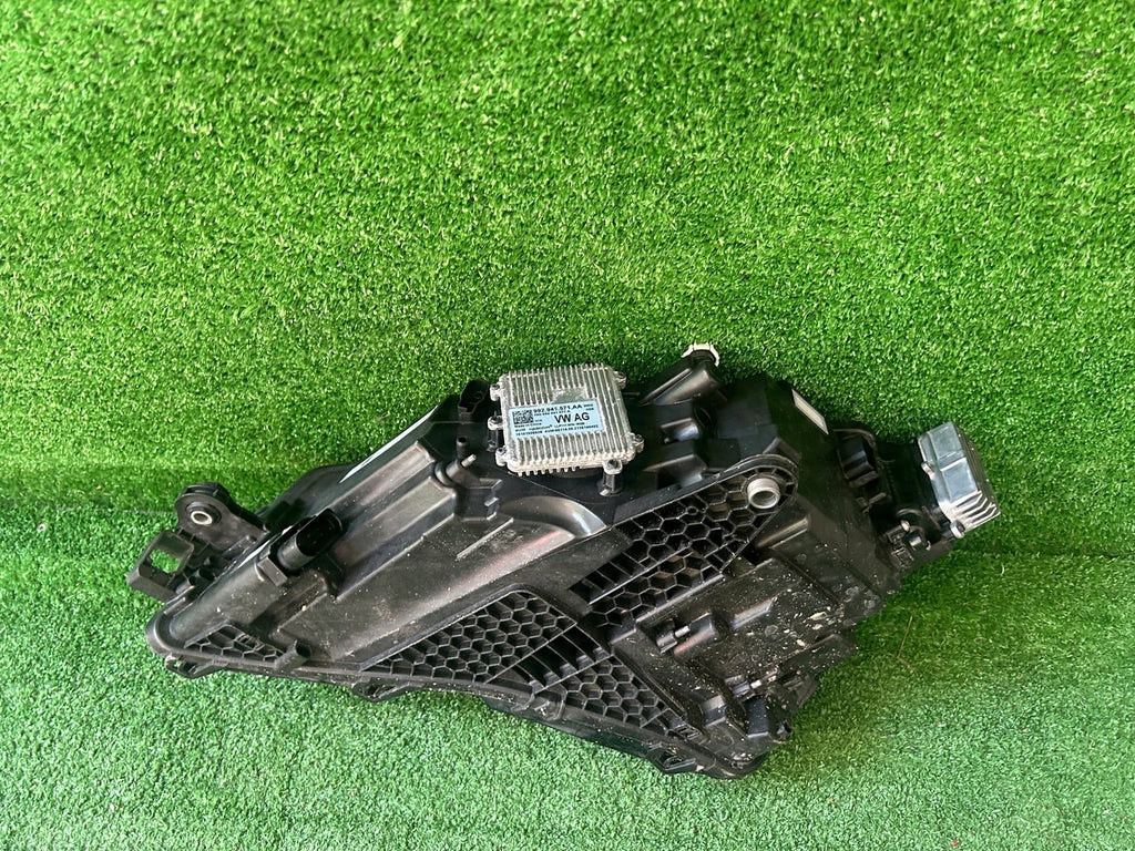 Frontscheinwerfer Skoda Superb III 3V1941016D Rechts Scheinwerfer Headlight