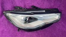 Laden Sie das Bild in den Galerie-Viewer, Frontscheinwerfer Audi A6 C7 4G0941006F LED Rechts Scheinwerfer Headlight