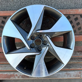 1x Alufelge 20 Zoll 8.0