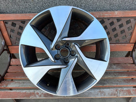 1x Alufelge 20 Zoll 8.0