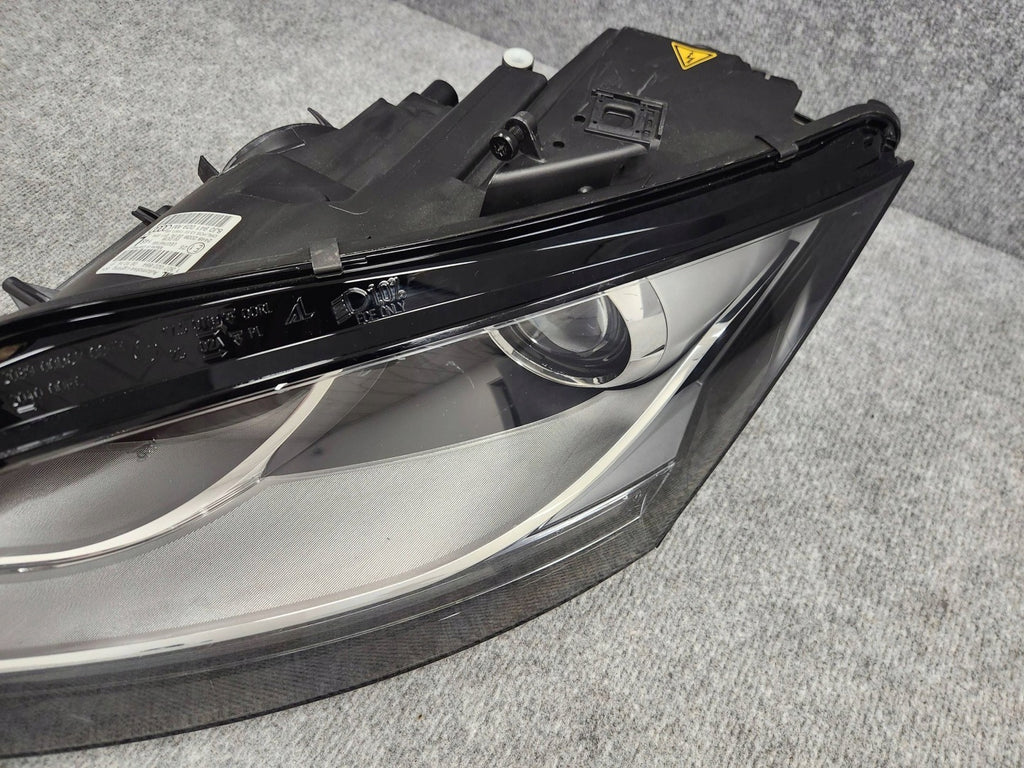 Frontscheinwerfer Audi Tt 8J0941029 Links Scheinwerfer Headlight SCH2738648763xa