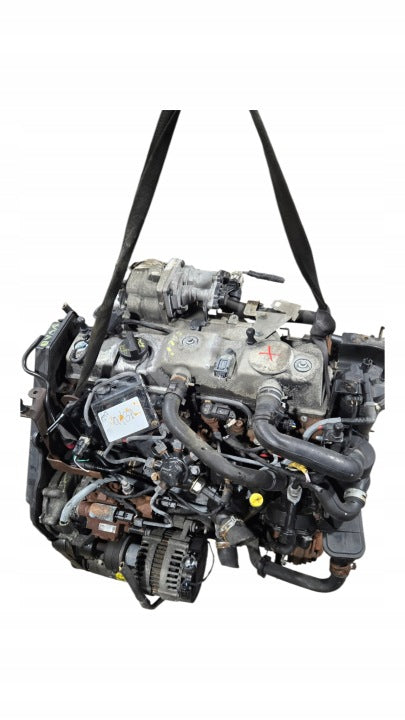 Motor Ford Mondeo IV QYBA 2.0 TDCI 125PS 92kW 158TKm 2007 Diesel Unkomplett MOT9042290273zd