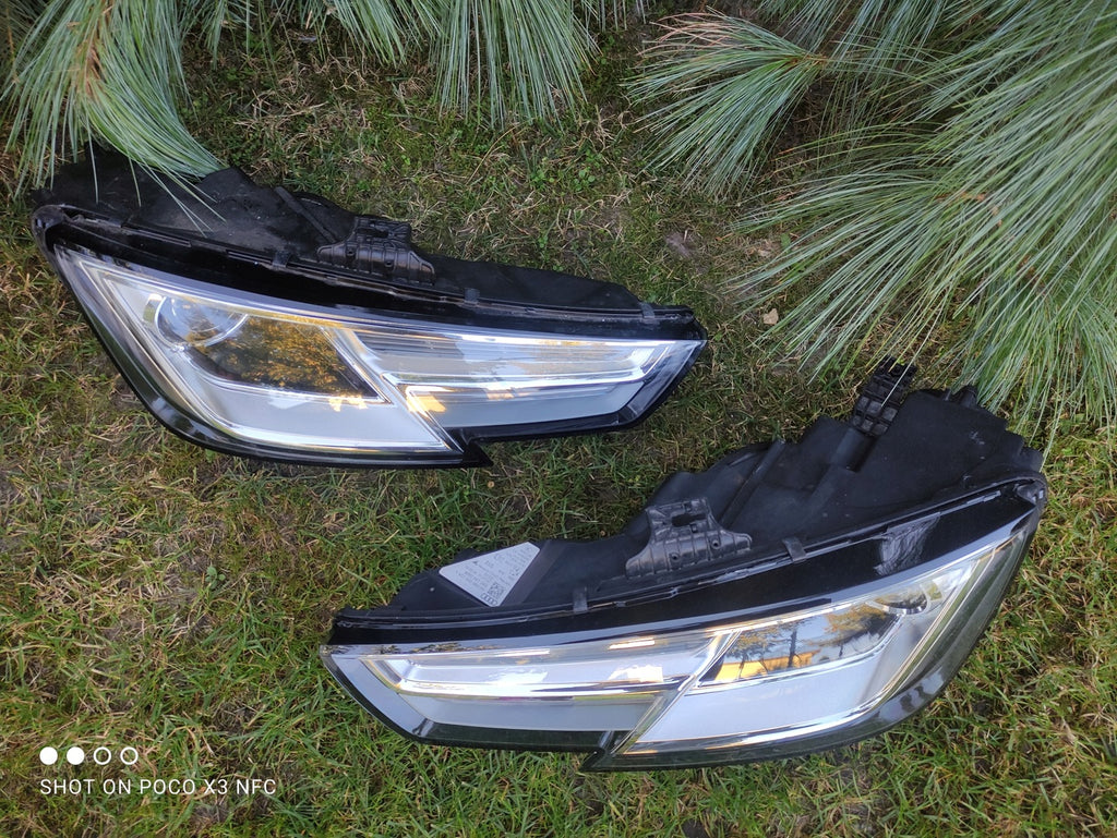 Frontscheinwerfer Audi A4 B9 8W0941005 LED Ein Stück (Rechts oder Links)