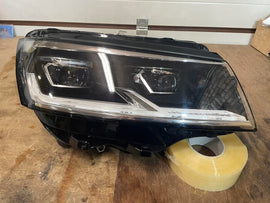 Frontscheinwerfer VW Multivan Transporter Caravelle 7L1941036D Rechts Headlight SCH8011945040jt