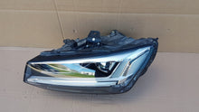 Laden Sie das Bild in den Galerie-Viewer, Frontscheinwerfer Audi Q2 Full LED Links Scheinwerfer Headlight