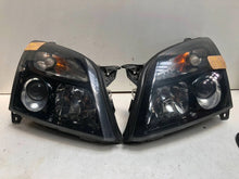 Load image into Gallery viewer, Frontscheinwerfer Opel Vectra C 753257432 Ein Satz Scheinwerfer Headlight SCH7815053047ut
