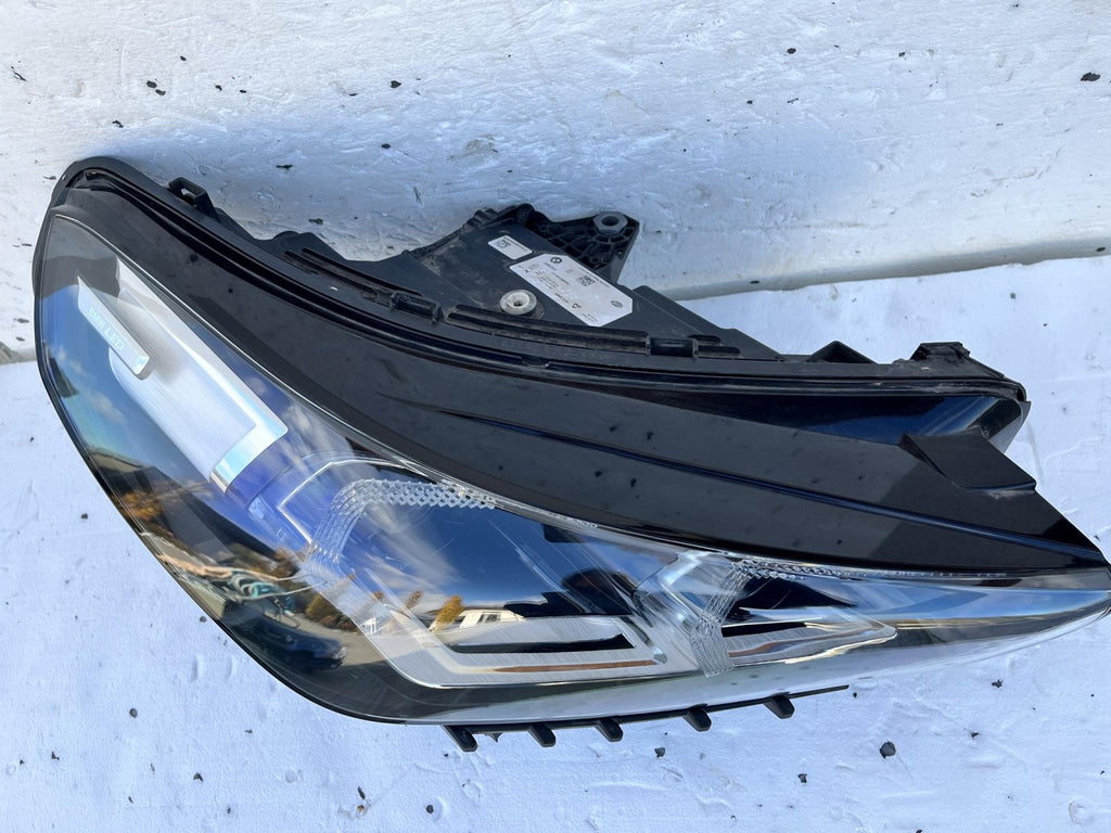 Frontscheinwerfer BMW X1 5A5BD48 Rechts Scheinwerfer Headlight SCH6431001338nc