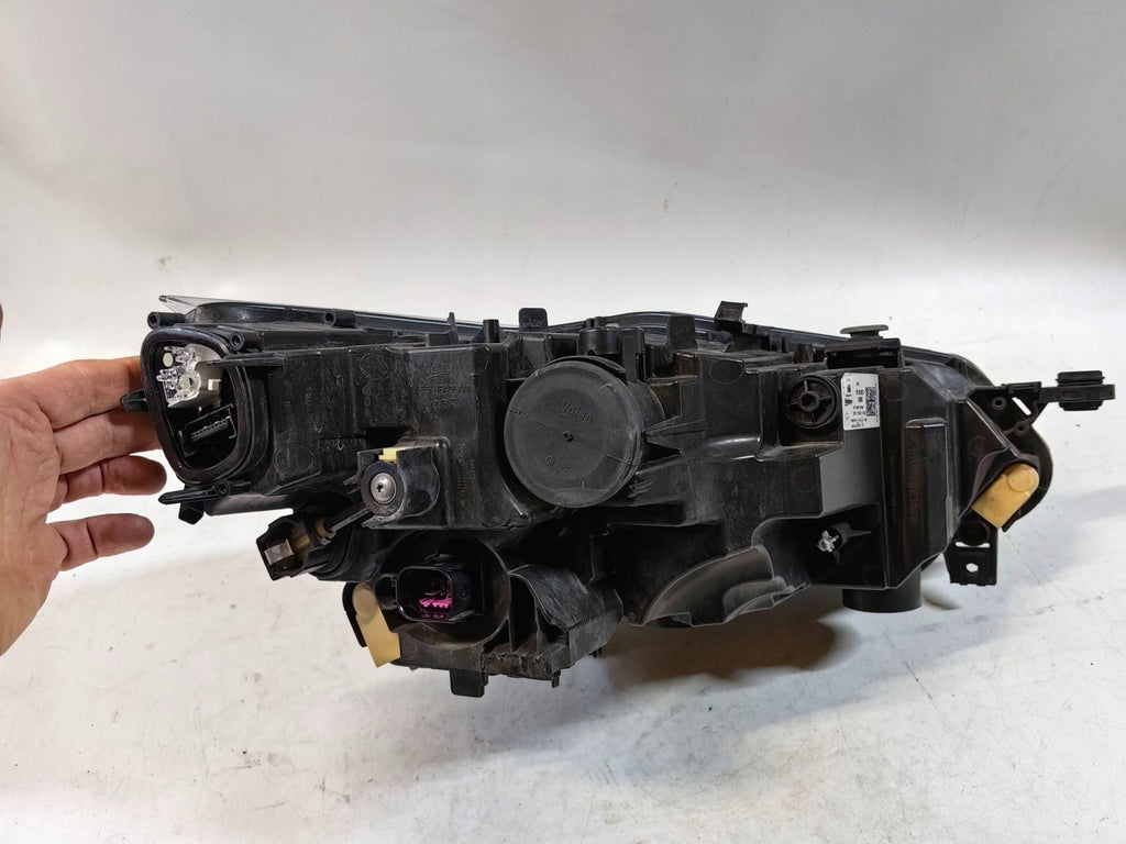 Frontscheinwerfer Seat Ibiza I 6F191007F Links Scheinwerfer Headlight SCH9230098380kw