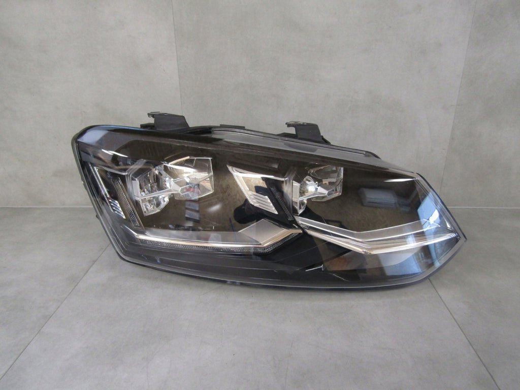 Frontscheinwerfer VW Polo 6C1941036 LED Rechts Scheinwerfer Headlight SCH7748586016tj