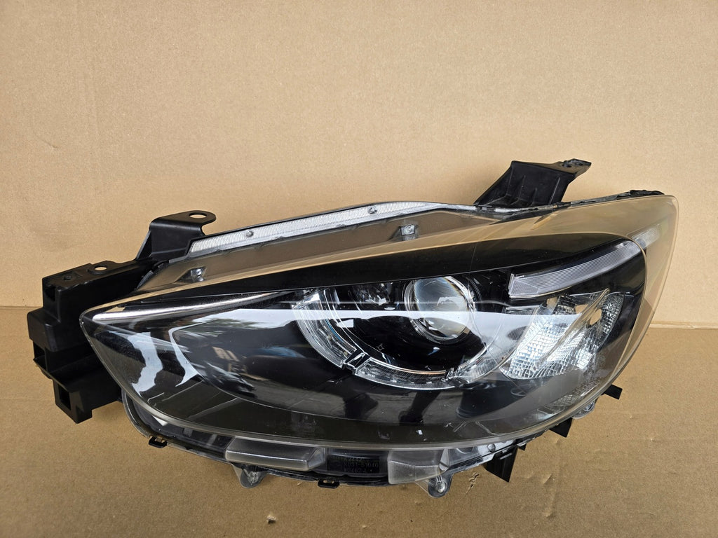 Frontscheinwerfer Mazda Cx5 KA1L51040C Full LED Ein Stück (Rechts oder Links)