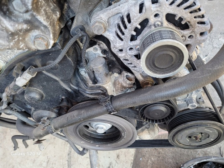 Motor Citroën Peugeot Berlingo Partner 10Q4DT 113TKm 2020 Diesel Engine Komplett MOT4941938190bz