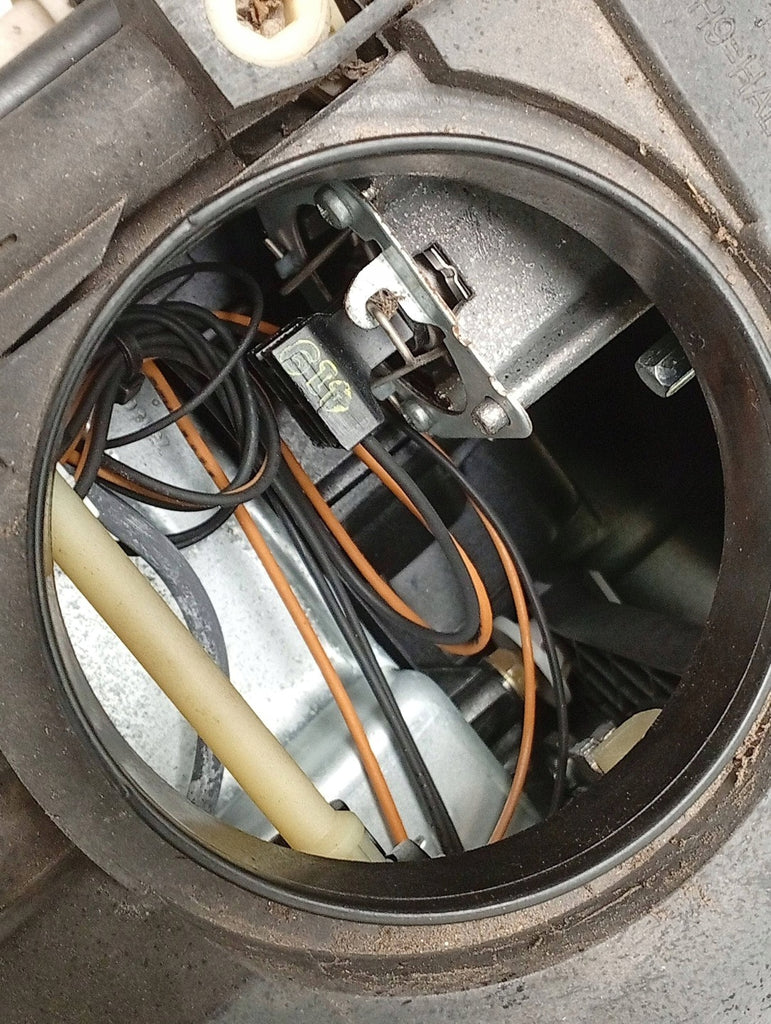 Frontscheinwerfer VW Touareg 7L6941016BK 89001960 Rechts Scheinwerfer Headlight SCH2562067677kj