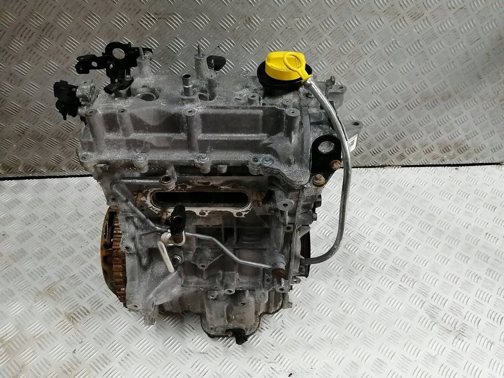 Motor Renault Clio IV Captur I H4BA400 0.9 TCE 90PS 66kW 2015 Benzin Unkomplett