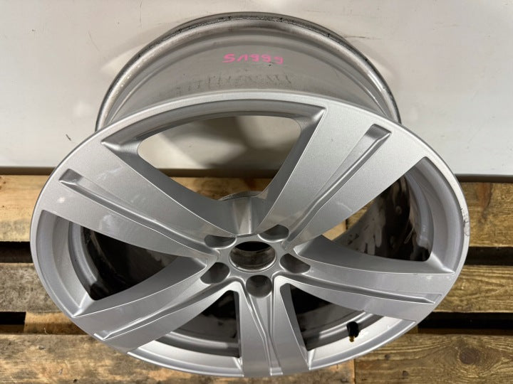 1x Alufelge 18 Zoll 8.0" 5x112 4M0601025A Audi Q7 Rim Wheel FEL7638748110vj