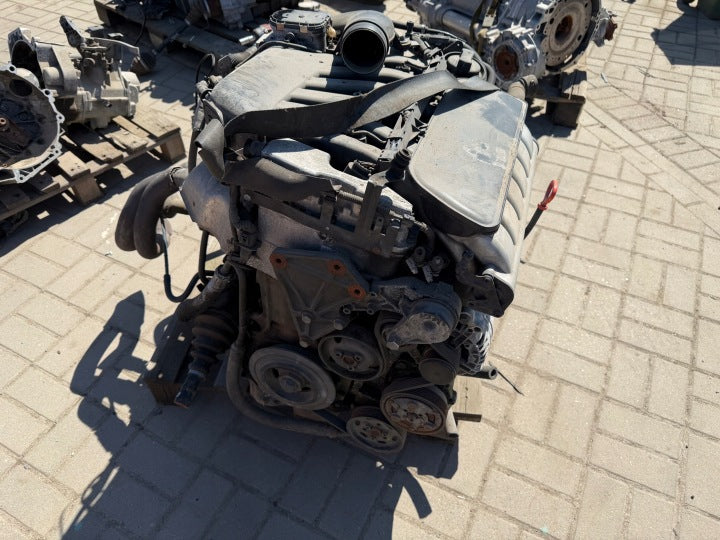 Motor VW Sharan AYL 2.8 204PS 150kW Benzin Engine Komplett MOT7999342606jj