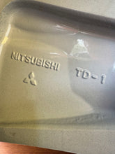 Load image into Gallery viewer, 1x Alufelge 18 Zoll 7.0" 5x114.3 38ET Glanz Schwarz Mitsubishi Outlander Eclipse FEL3398408618to