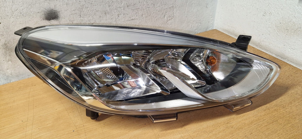 Frontscheinwerfer Ford Fiesta L1BB-13E014-AD LED Rechts Scheinwerfer Headlight SCH2623201612gj