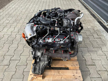 Laden Sie das Bild in den Galerie-Viewer, Motor Audi VW A8 Phaeton BMK 3.0 TDI 165kW 150TKm 2010 Diesel Engine Komplett