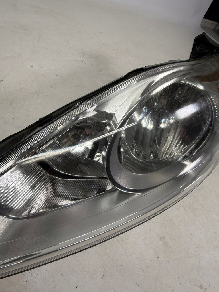 Frontscheinwerfer Ford C-Max AM5113W030AF FALSE Scheinwerfer Headlight SCH5187427806cx