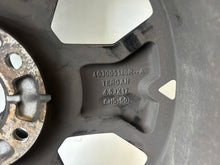 Laden Sie das Bild in den Galerie-Viewer, 1x Alufelge 17 Zoll 6.5" 5x114.3 50ET Dacia Duster Rim Wheel FEL6309238965jq