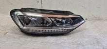 Laden Sie das Bild in den Galerie-Viewer, Frontscheinwerfer VW Touran 5TB941036C Full LED Rechts Scheinwerfer Headlight SCH7612464074rb