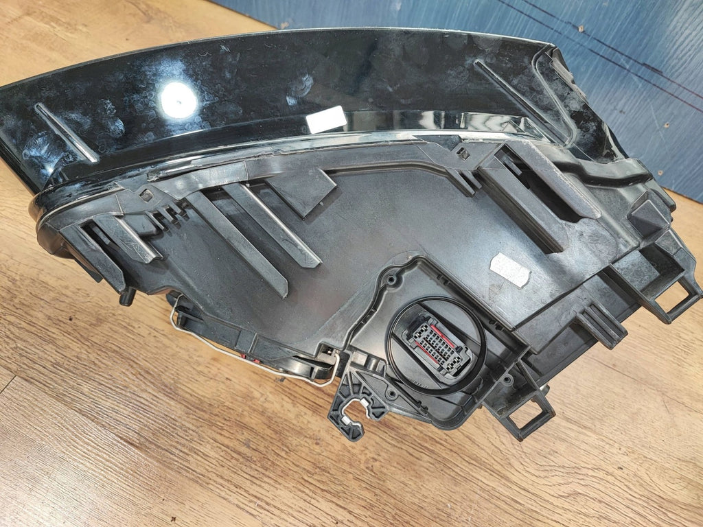 Frontscheinwerfer Audi Q5 8R0941031C Links Scheinwerfer Headlight SCH6251867736ir