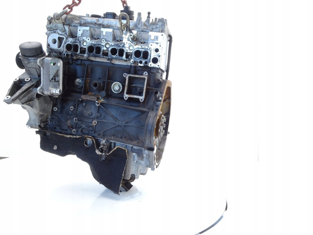 Motor Mercedes-Benz Clk 646966 2.2 CDI Diesel Engine Unkomplett