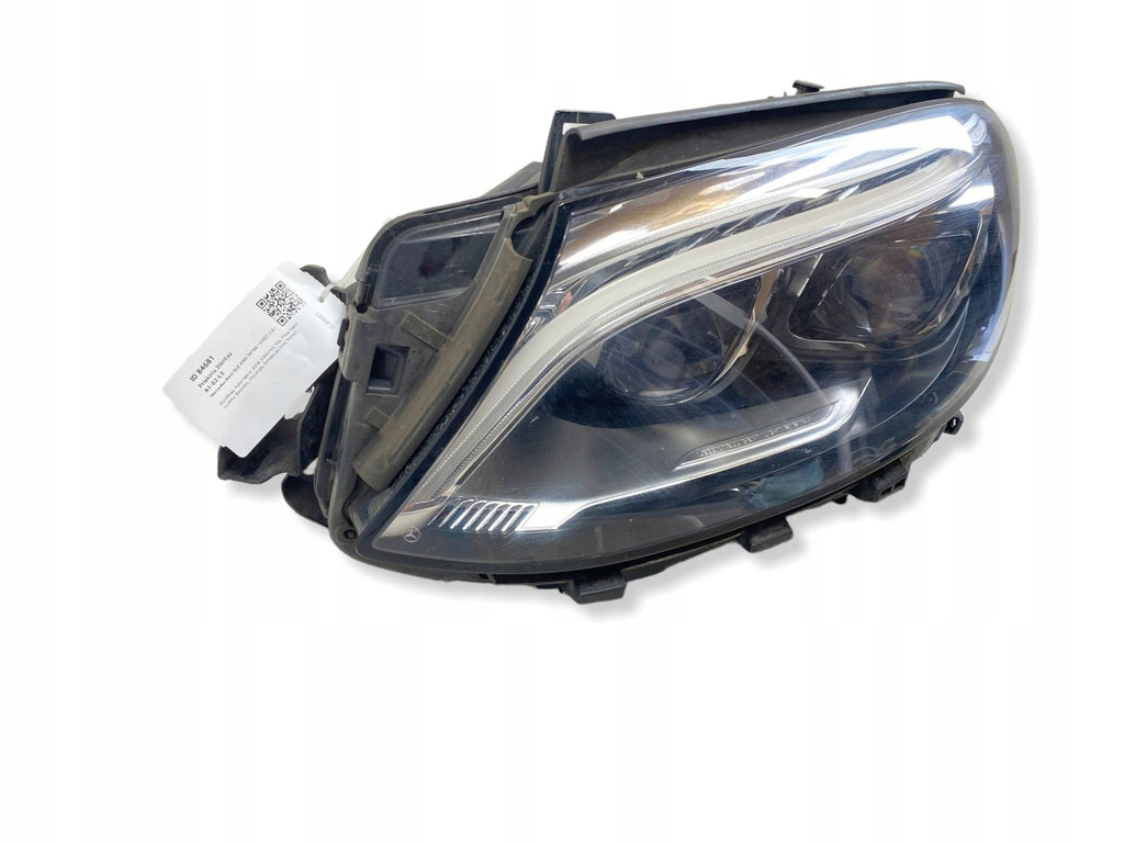 Frontscheinwerfer Mercedes-Benz Gle Amg A1669064103 Links Scheinwerfer Headlight SCH9853673742gf