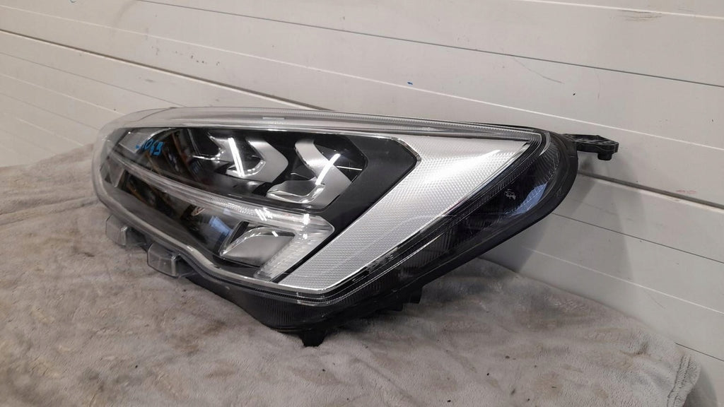 Frontscheinwerfer Ford Focus JX7B-13E015-AD Links Scheinwerfer Headlight SCH1970036488bs