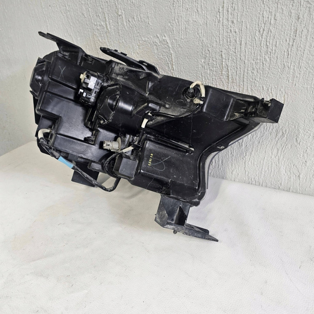 Frontscheinwerfer Ford Ranger JB3B13D1545J Links Scheinwerfer Headlight SCH8150543431pa