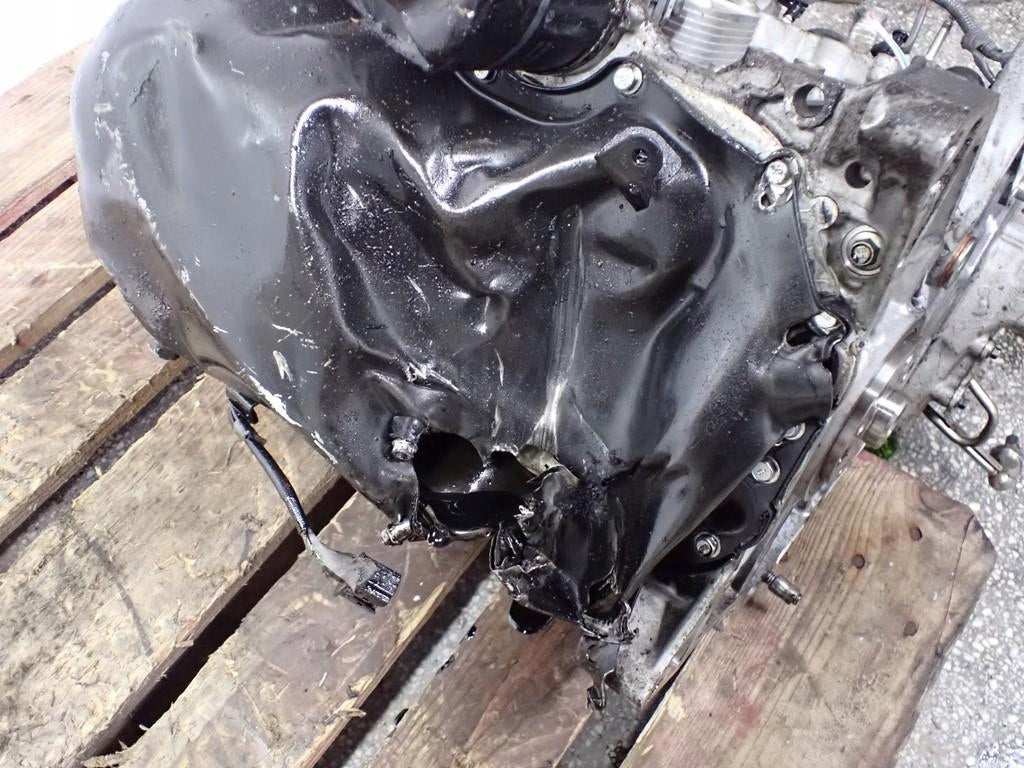 Motor Mazda Cx-3 Cx3 S8 1.8 116PS 85kW 96TKm 2019 Diesel Engine Komplett