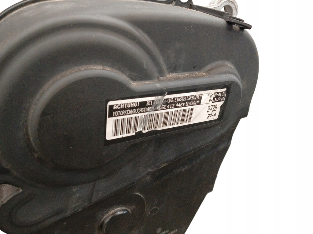 Motor VW Passat B8 DGEB 1.4 GTE 156PS 115kW 33TKm 2019 Benzin Engine Unkomplett