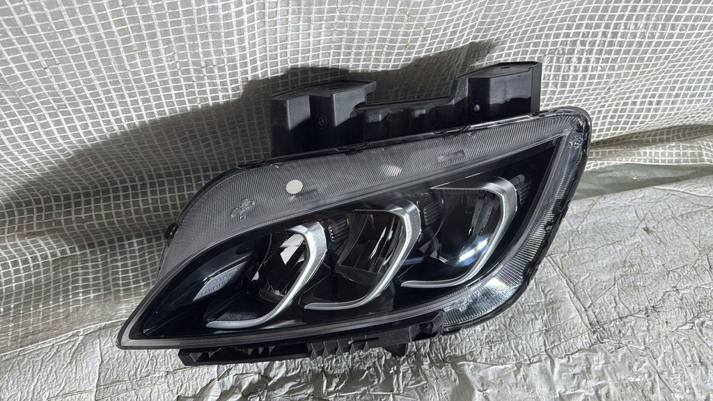 Frontscheinwerfer Hyundai Kona J9921-63060 Links Scheinwerfer Headlight SCH8032488866wt