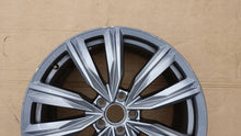 Load image into Gallery viewer, 1x Alufelge 20 Zoll 8.0" 5x112 41ET Glanz Silber 5NA601025H VW Tiguan Rim Wheel FEL5325174108dj