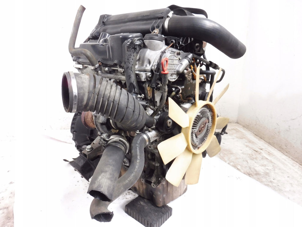 Motor Mercedes-Benz Sprinter 903 611987 2.2 CDI 82PS 60kW 2000 Diesel Unkomplett