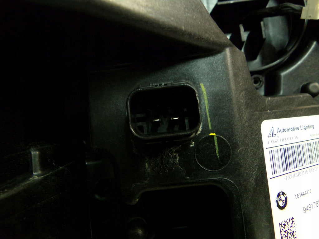 Frontscheinwerfer BMW G05 F95 G06 F96 9481789 Laser Links Scheinwerfer Headlight