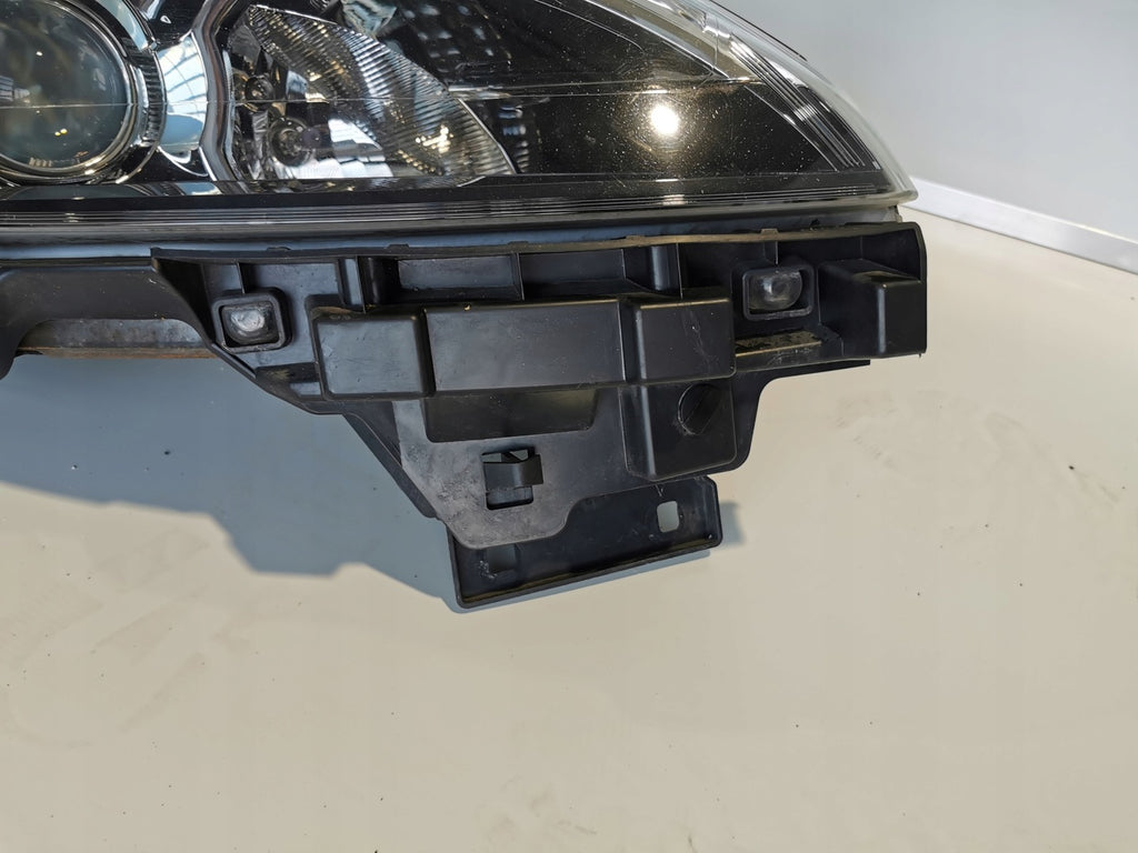 Frontscheinwerfer Renault Scenic Rechts Scheinwerfer Headlight