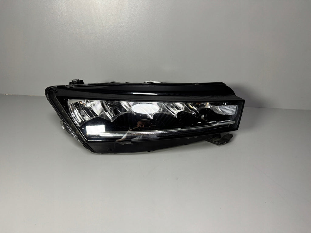 Frontscheinwerfer Skoda Octavia I 5E4941016 LED Rechts Scheinwerfer Headlight SCH8427907423wy