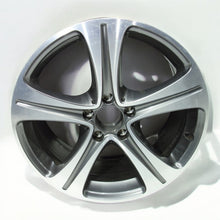 Laden Sie das Bild in den Galerie-Viewer, 1x Alufelge 18 Zoll 8.0&quot; 5x112 43ET A2134011400 Mercedes-Benz W213 Rim Wheel