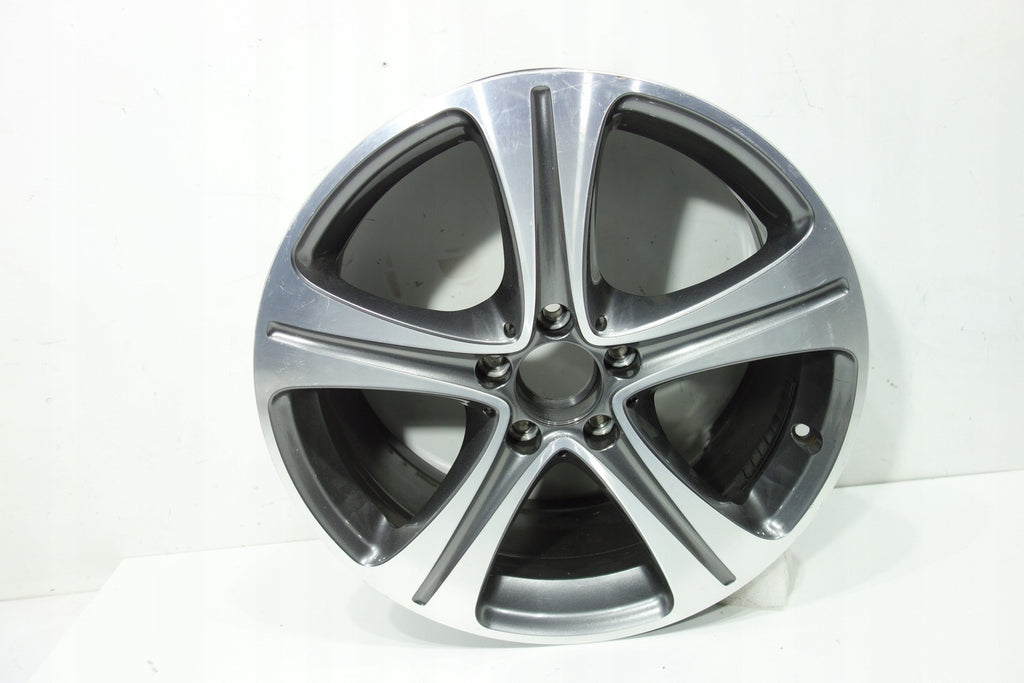 1x Alufelge 18 Zoll 8.0" 5x112 43ET A2134011400 Mercedes-Benz W213 Rim Wheel