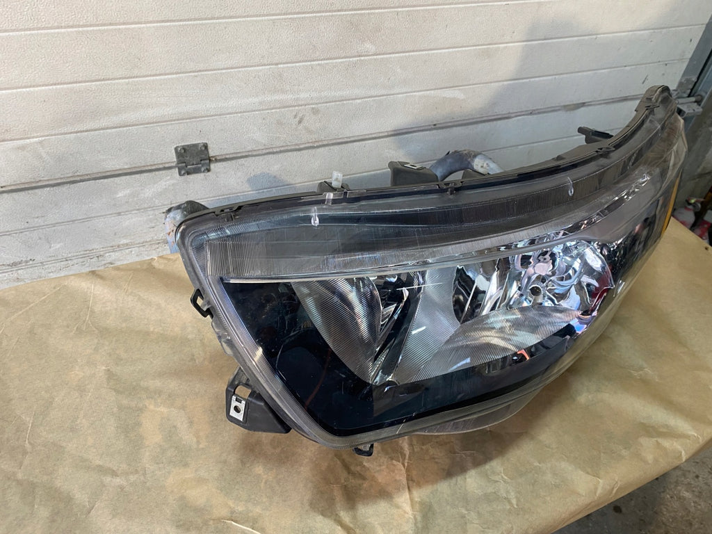 Frontscheinwerfer Iveco Daily IV 05802476874 Links Scheinwerfer Headlight SCH3498010390gq
