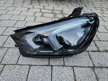 Laden Sie das Bild in den Galerie-Viewer, Frontscheinwerfer Mercedes-Benz Gle A1679066504 Full LED Links Headlight